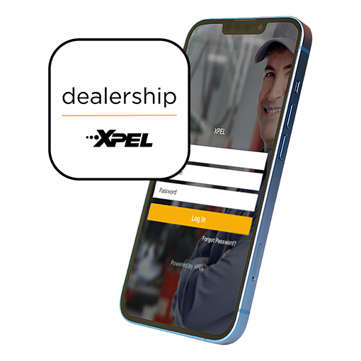 XPEL Dealership Mobile App