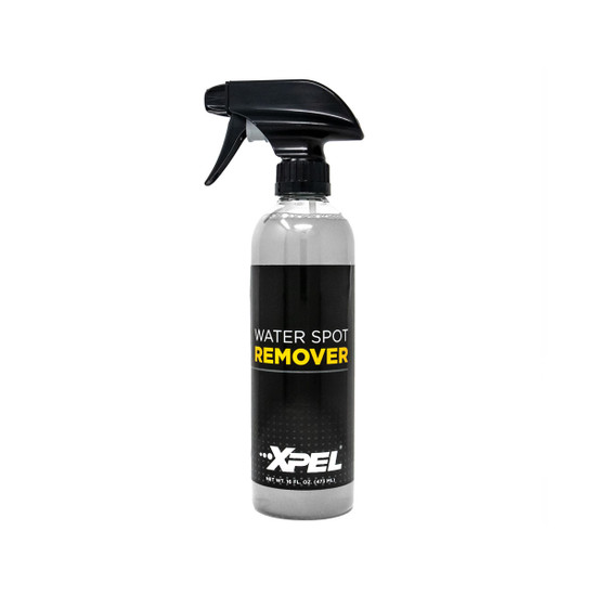 XPEL Water Spot Remover (16 oz) - Water Remover for Glass, Paint, Windows, Car Detailing