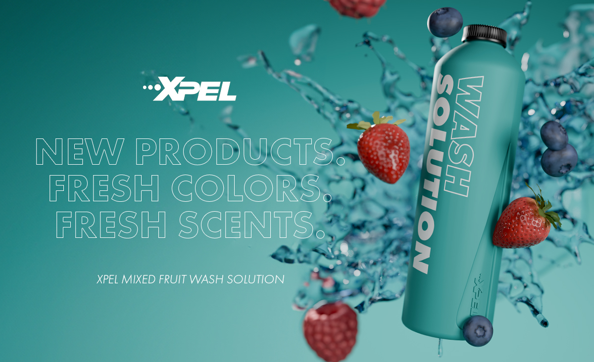XPEL Wash Solution