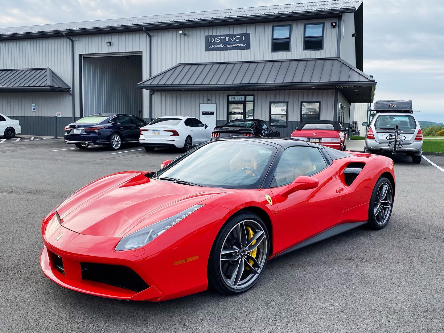 XPEL INC, Blogs and News | Ferrari 488 Tailor Made Saved By XPEL ...