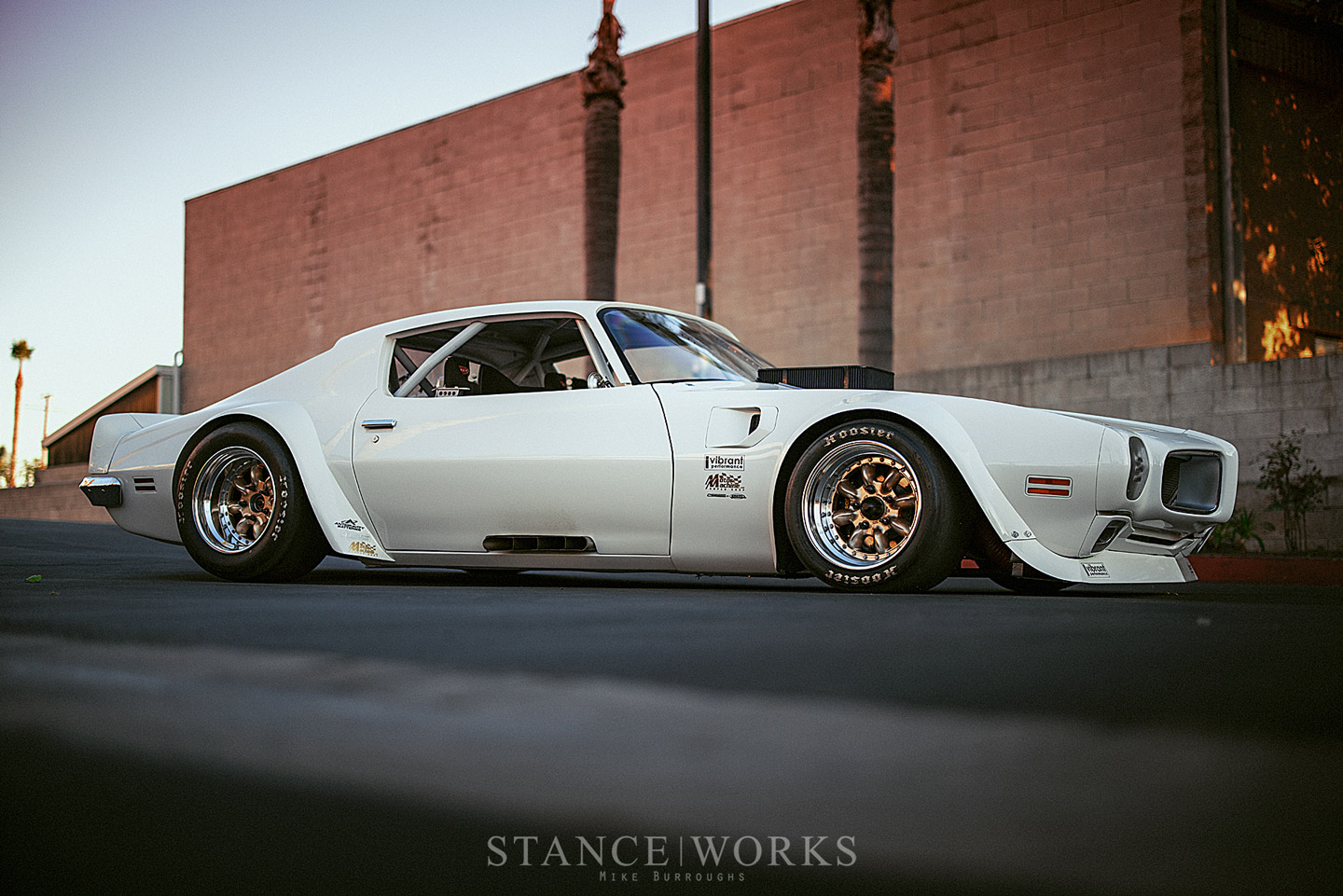 Riley Stair - StanceWorks - ProtoMachine - Trans Am - ULTIMATE PLUS PPF