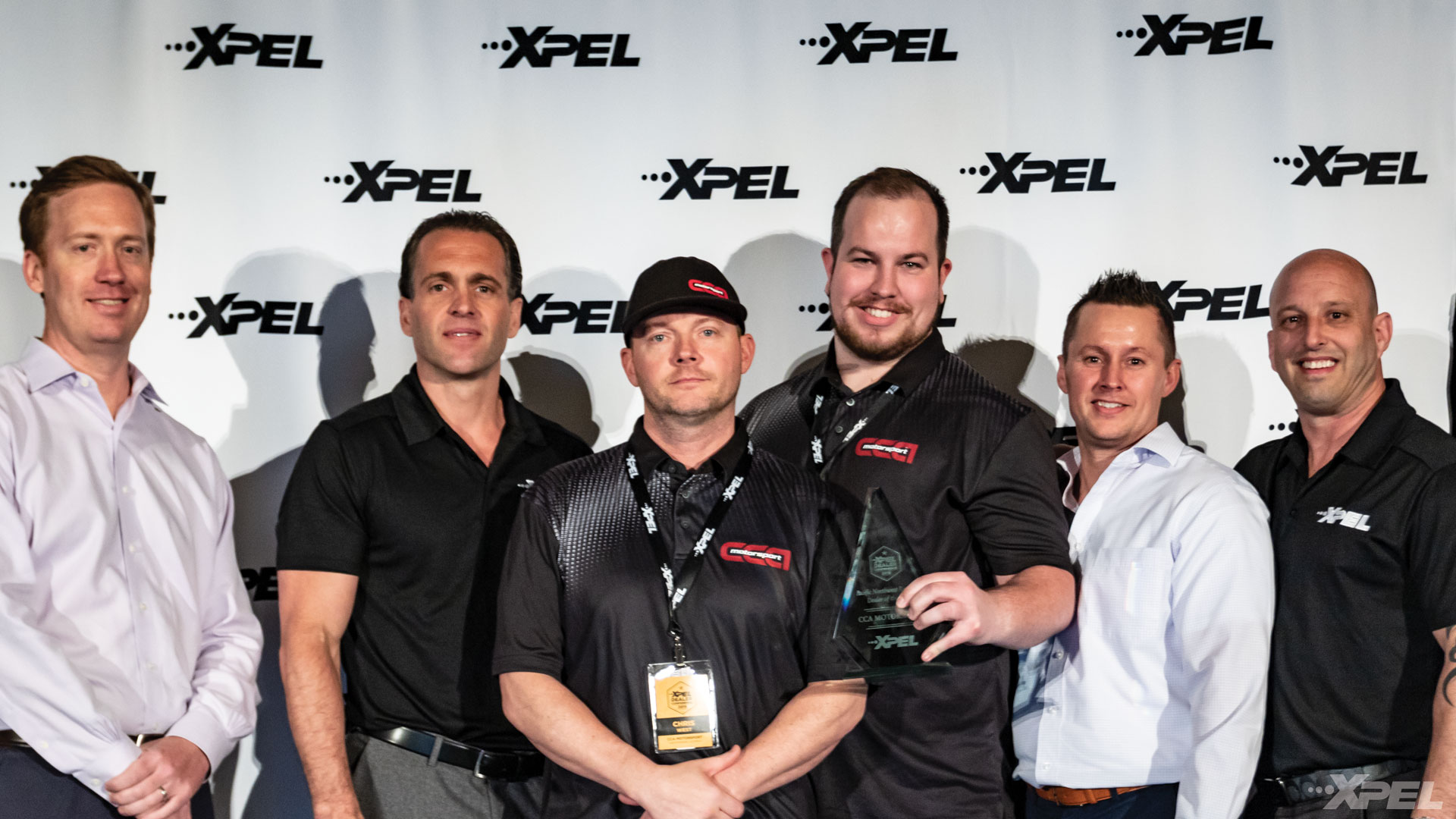 XDC19 Dealer awards