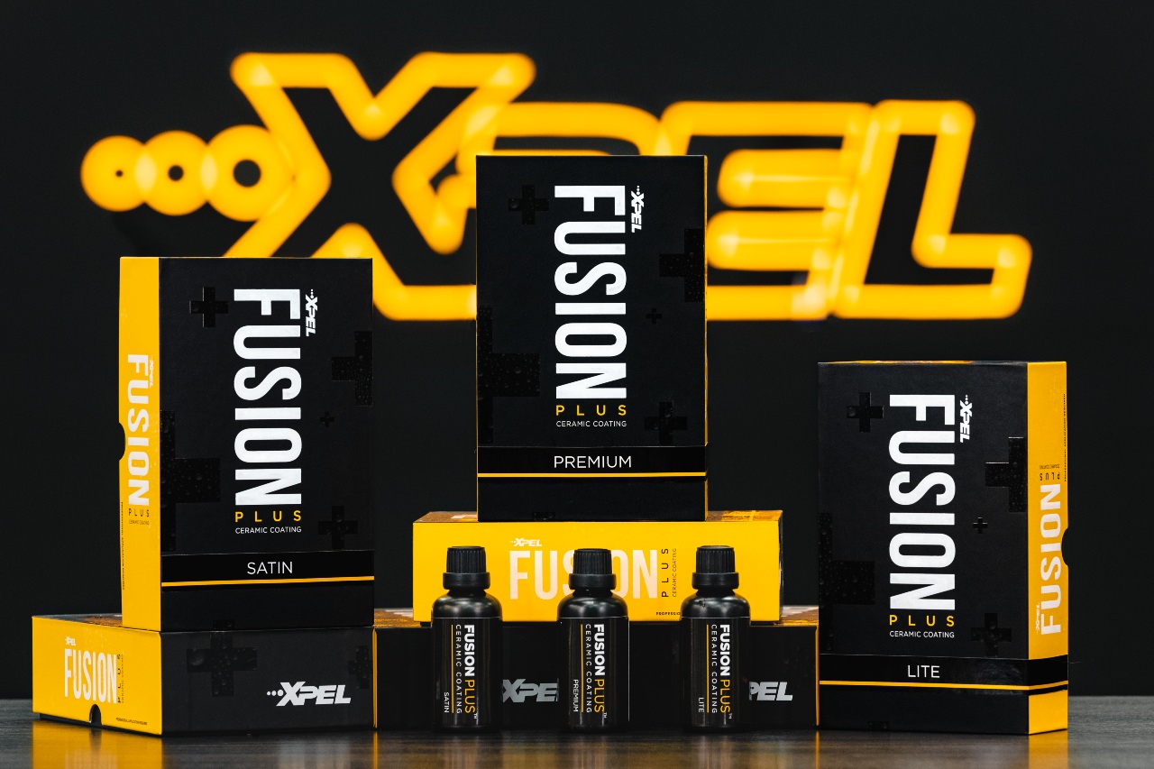 Choosing the Right Ceramic Coating for Your Vehicle with XPEL FUSION PLUS