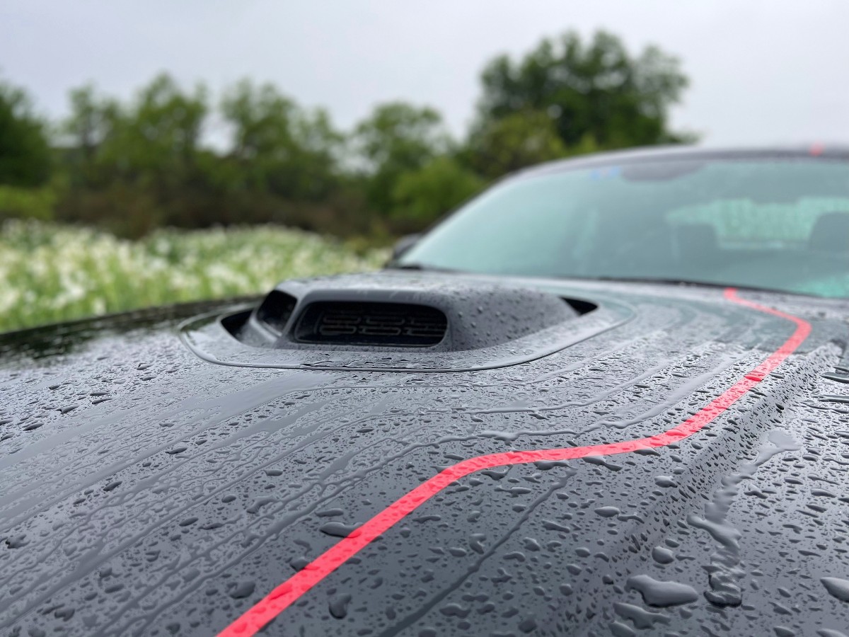 Acid Rain, the Invisible Paint Hazard Ruining the Paint Finish on Your Car