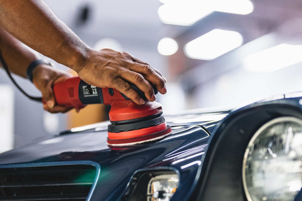 Paint Correction 101: Understanding the Process of Ceramic Coating