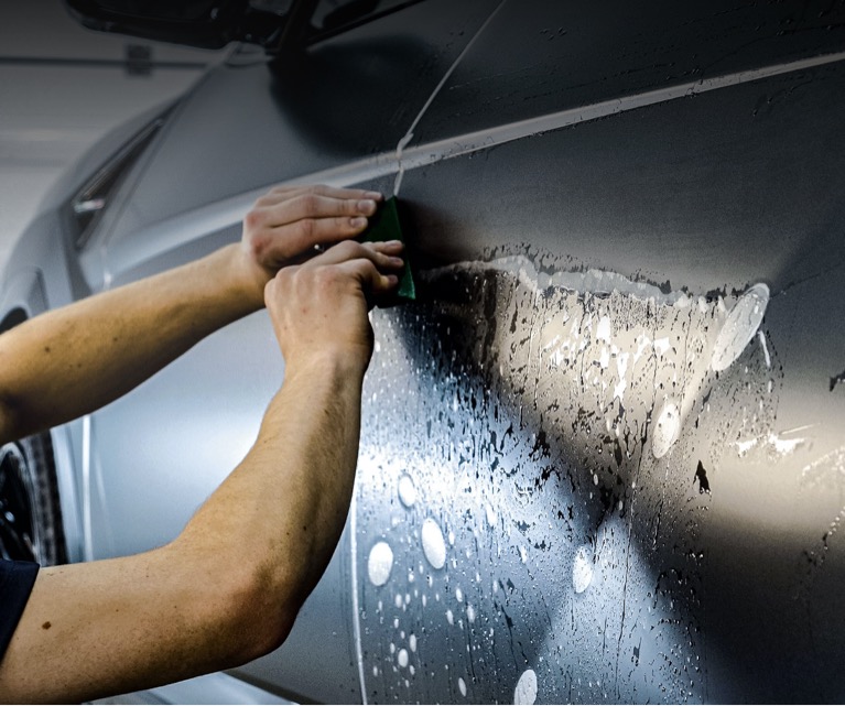 Paint Protection Film, XPEL Film Installers