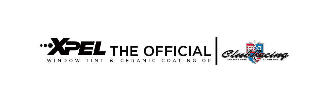 Porsche Club Racing | XPEL - Official Window Tint & Ceramic Coating Sponsor