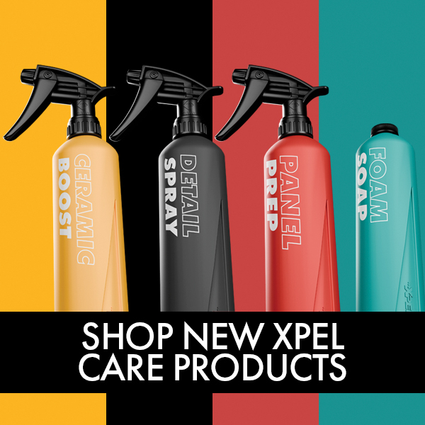 SHOP NEW XPEL CARE PRODUCTS