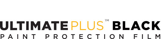 XPEL ULTIMATE PLUS BLACK PPF logo