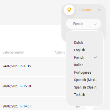 DAPNext In-App Translator